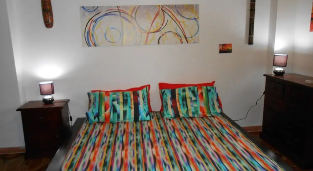 Suite Afrika, Mondello, Palermo, Забронировать Апартаменты/квартира Апартаменты Монделло, рядом с Пляж Монделло, Апартаменты/квартира
