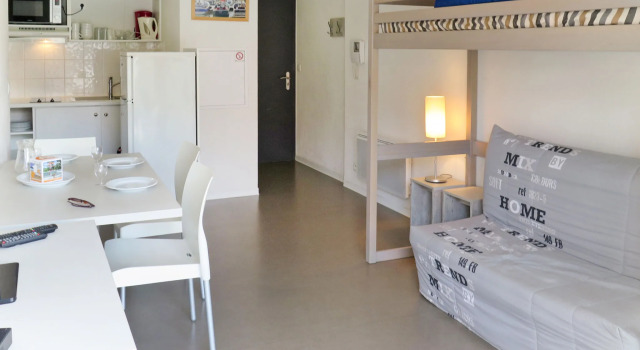 Résidence Plage Centrale (HOS204)