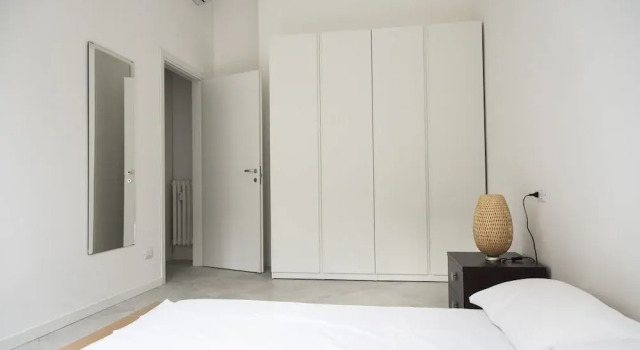 1 Bedroom Flat with Garden, Book Hotel Milano Lombardiet, nær Bicocca