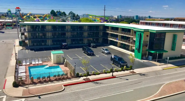 Номер Standard Tides Inn