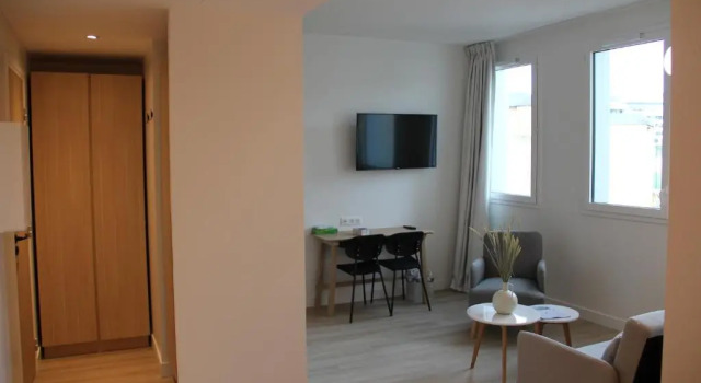 Апартаменты FINESTATE Coliving Mairie dIssy