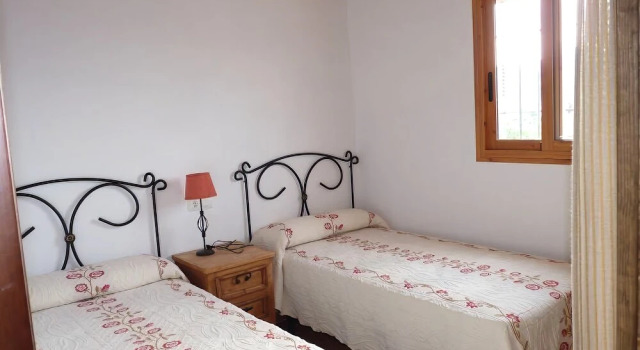 Malaga 101849 3 Bedroom Villa By Mo Rentals