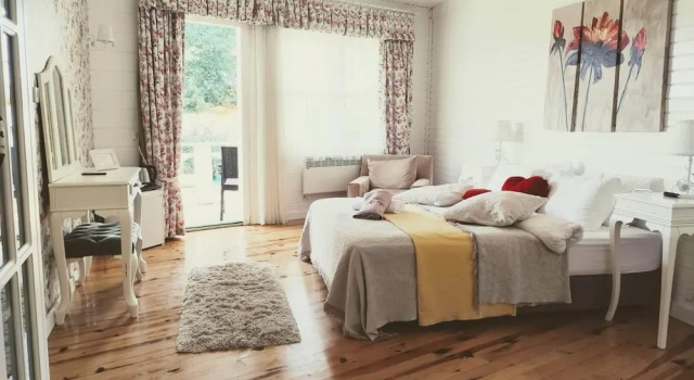 Номер Deluxe Lotus Restaurant & Home