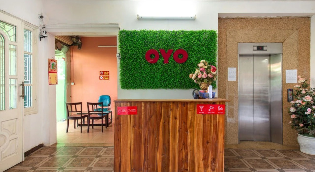 OYO 546 Thu Do Vang 12, Reservar Hotel Hanói Ha Noi Municipality