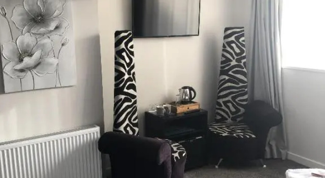 Номер Standard Fox lodge