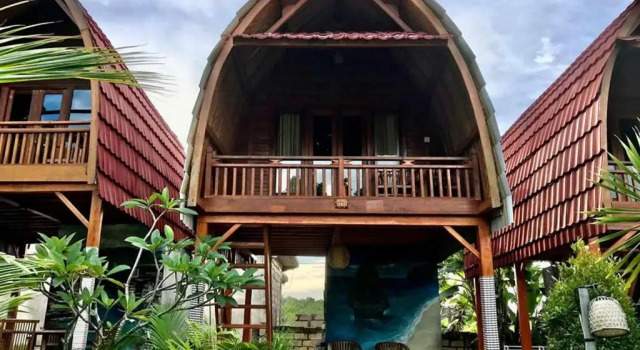 Kubu Sental Cottage