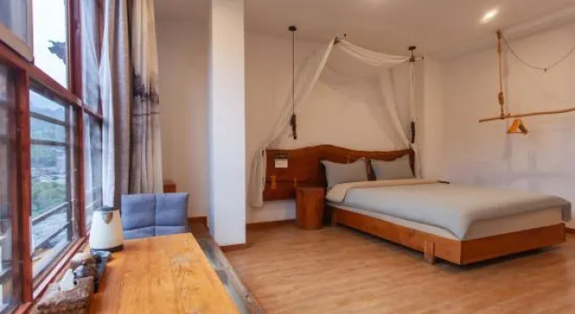 Семейный люкс seclusion Hotel(Liping Zhaoxing store