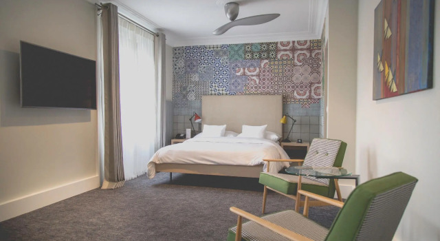 Номер Executive Hotel Mon Repos