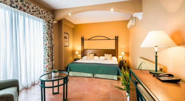 Двухместный номер Standard Hotel Intur Azor
