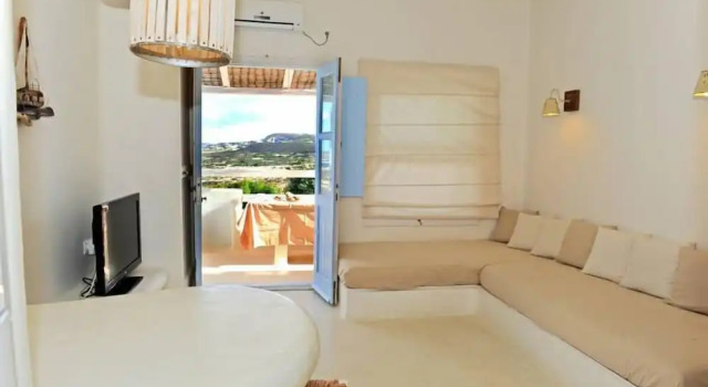 Appartamento Sarakiniko View Studios