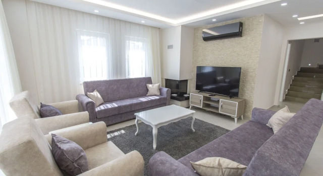 Villa Ates by Tatilpremium, Rezervovat Vila Hotely v Mugla s parkováním, Parkování