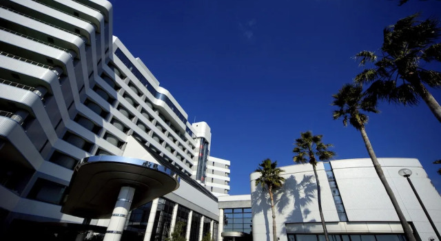Hotel Sea Palace Resort, Забронировать Курортный отель Тоёхаси Айти