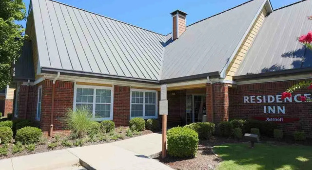 Residence Inn Fort Smith, Rezerwuj Hotel Fort Smith Ozarks