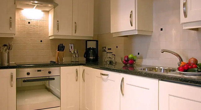 Номер Deluxe Liberty Wharf Apartments