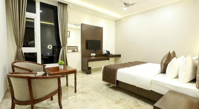 Номер Standard TRESCA A LUXURY HOTEL