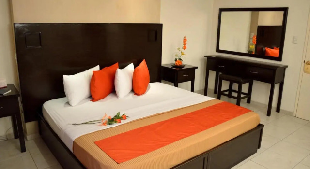 Hotel Elizabeth Ciudad Deportiva, Réserver Hôtel Aguascalientes Mexique