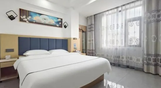 Номер Economy Zhaotong Dongjia Hotel (Jinhai Building Materials City)