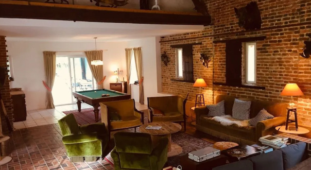 Maison d'Hôtes Montperthuis, Prenota Hotel Chaumont-sur-Tharonne Sologna