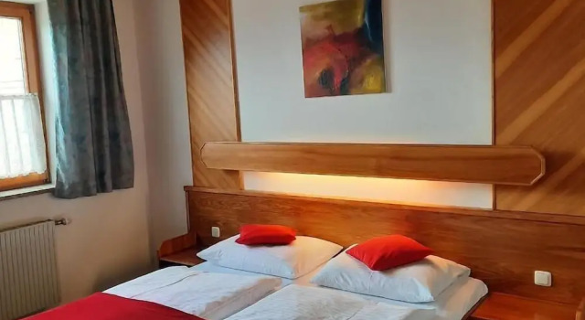 Номер Comfort Hotel die Traube