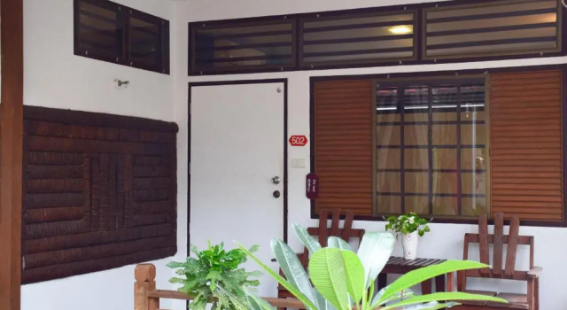 Двухместный номер Superior Marine Chaweng Beach Resort