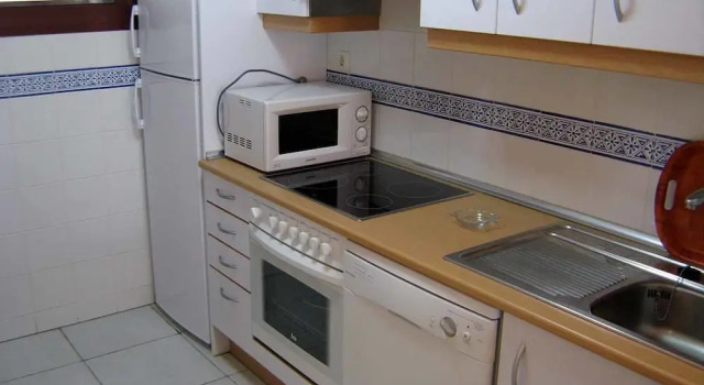 Апартаменты c 1 комнатой с балконом Apartamento Jardines L1-2E