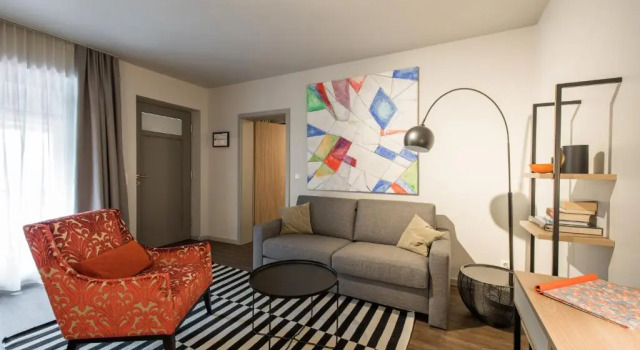 Perhe Junior-sviitti stattHotel