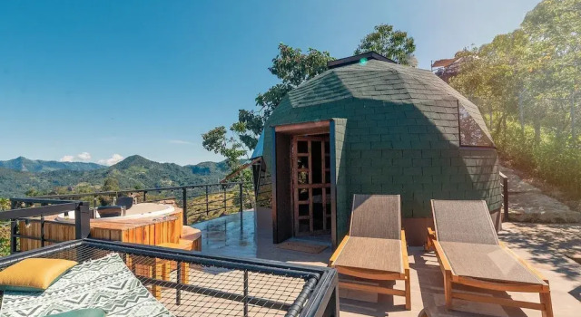 Номер Deluxe La Colina Resort SAS