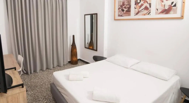 Downtown Sunny Apartment, Забронировать Апартаменты/квартира Ираклион Центральный Крит