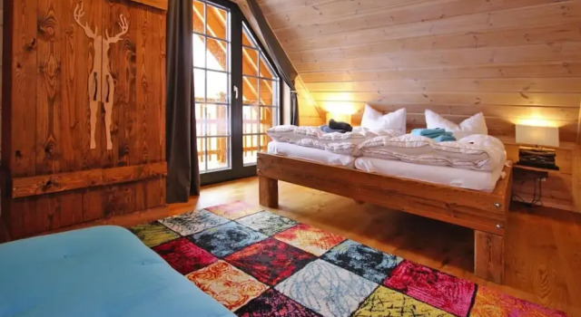 Коттедж Classic с 3 комнатами Cottage, Schierke