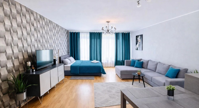 Апартаменты Апартаменты Rezidence Jeseniova Prague