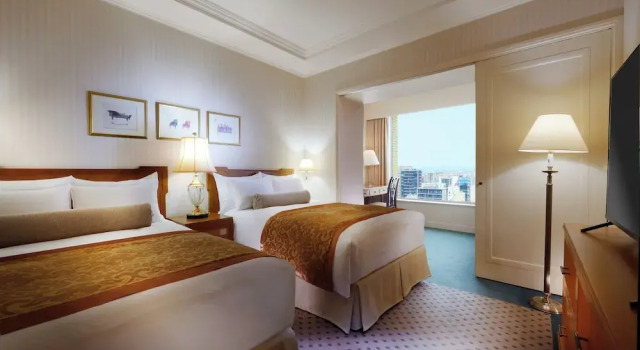 Люкс Presidential Nagoya Kanko Hotel