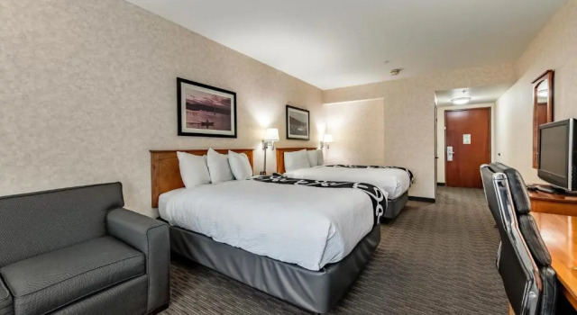 Двухместный номер Standard The INN at Gig Harbor