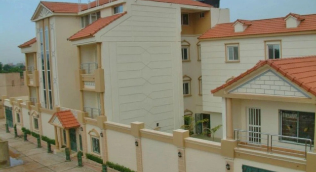 Star Residence, Buchen Sie Aparthotel Aparthotels in Bamako, Aparthotel
