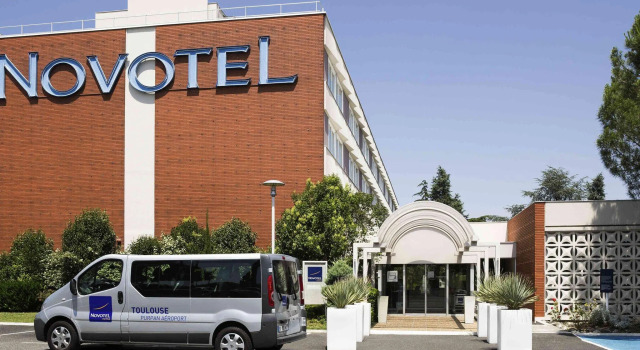 Novotel Toulouse Purpan Aéroport