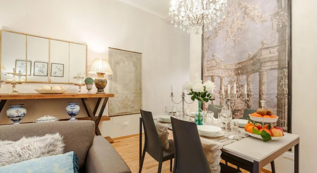 Апартаменты Casa Betta in Lucca With 2 Bedrooms and 2 Bathrooms