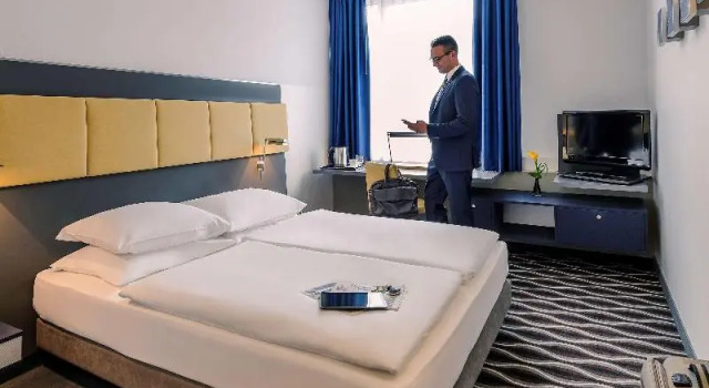 Номер Premium Mercure Hotel Frankfurt Eschborn Helfmann-Park