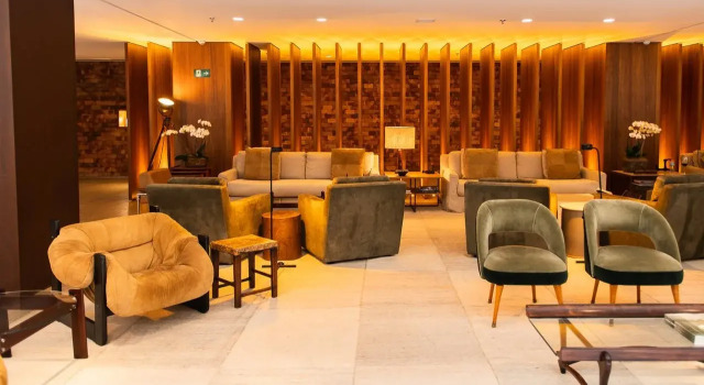 Hotel Fasano Belo Horizonte