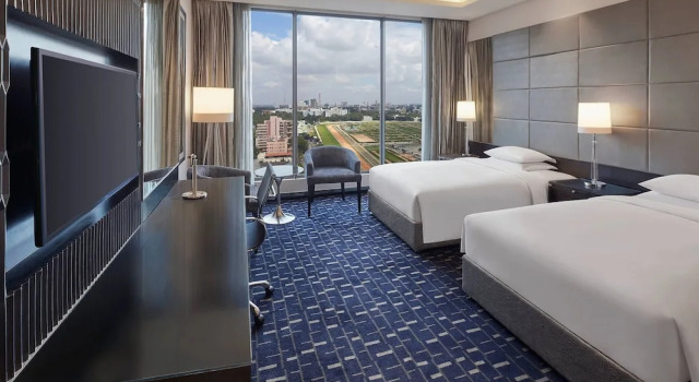 Двухместный номер Executive Renaissance Bengaluru Race Course Hotel
