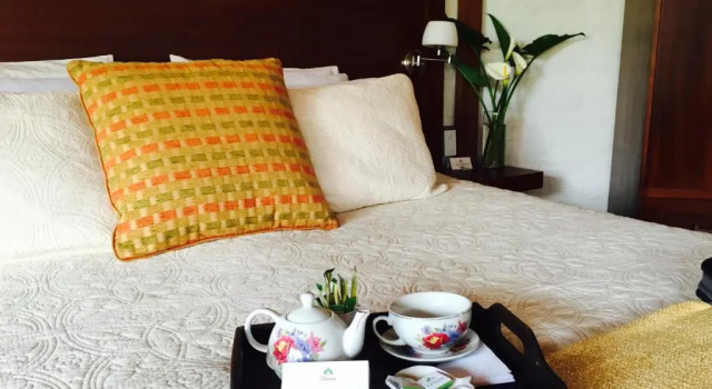 Номер Deluxe Casa dCampo Tababela Hotel Boutique