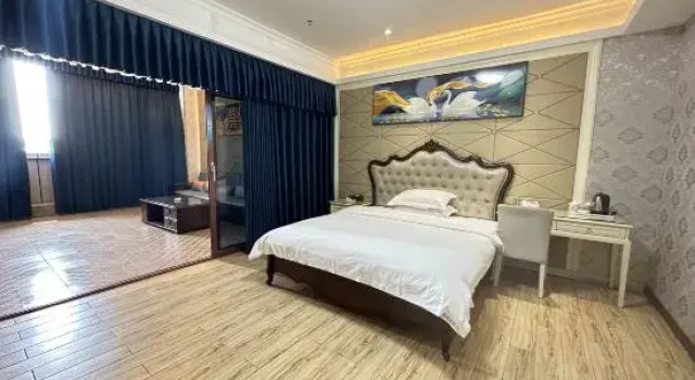 Люкс Deluxe Jilv Zuntian Hotel