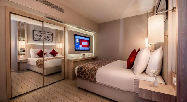 Семейный номер Standard Astral Maris Hotel