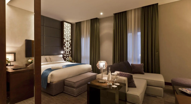 Suite junior Zubarah Hotel