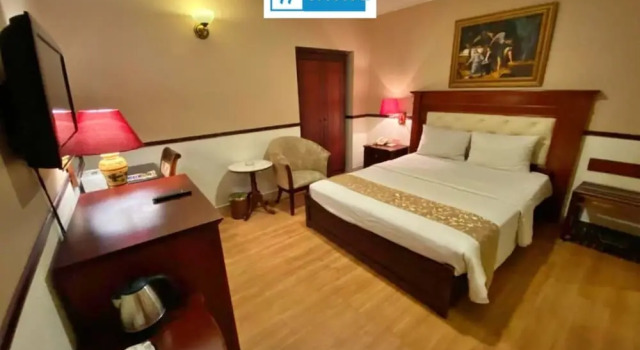 Номер Superior S79 Saigon Garden Hotel & Spa