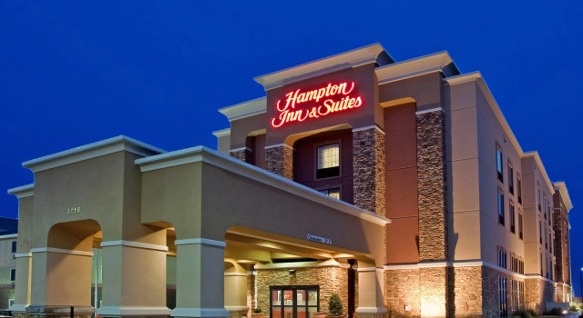 Hampton Inn & Suites Aberdeen