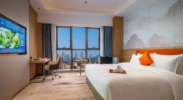 Полулюкс Business Changsha Kaimei Garden Hotel (Zhounan Middle School Xiufengshan Park)