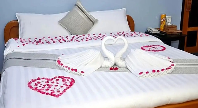 Двухместный номер Superior Royal Tulip Hotel