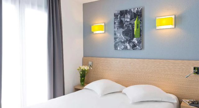 Студия Aparthotel Adagio Access Nice Magnan