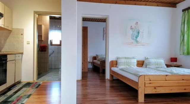 Апартаменты Hotel Gasthof Seeblick