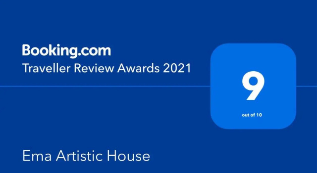 Апартаменты Ema Artistic House