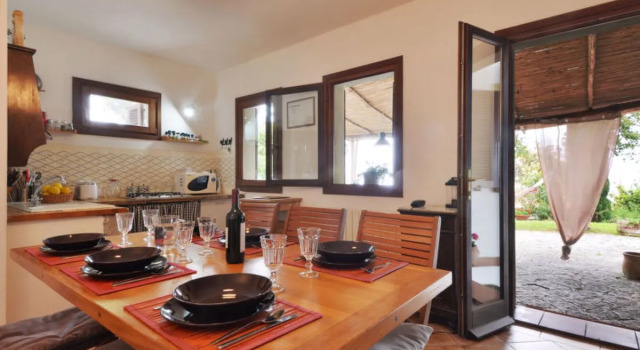 Villa Ciuffini (PSI130), Rezervovat Vila Hotely v Elba s parkováním, Parkování